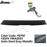 2016-2023 Chevy Camaro IKON Style Duckbill Trunk Spoiler Painted PP