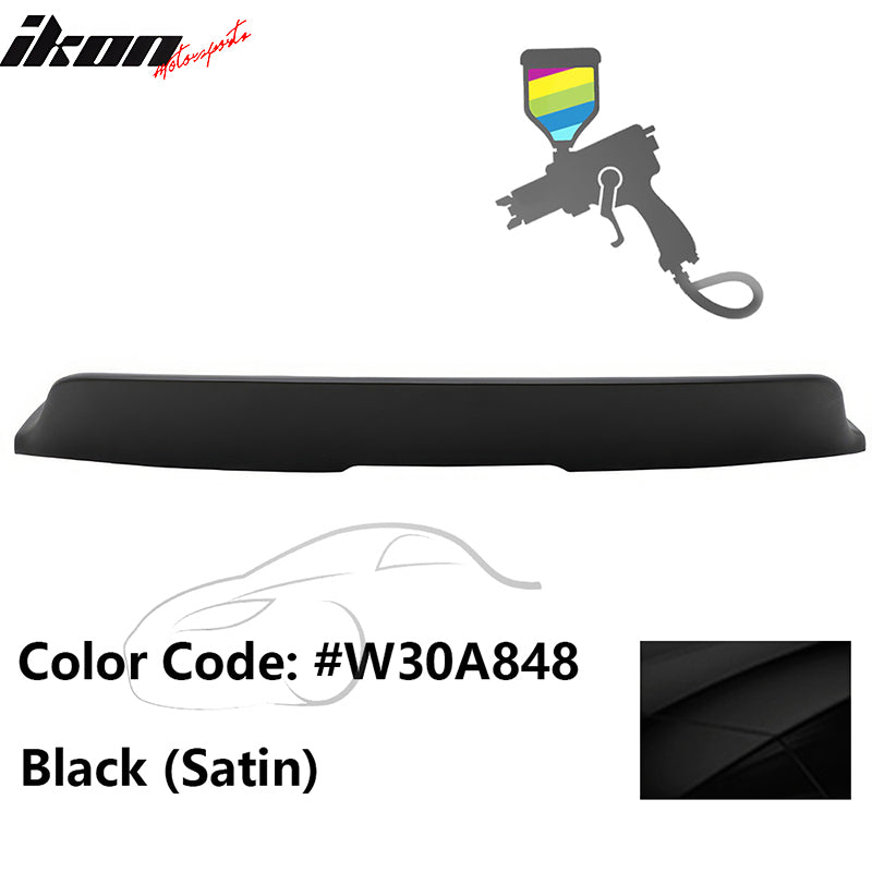 2016-2023 Chevy Camaro IKON Style Duckbill Trunk Spoiler Painted PP