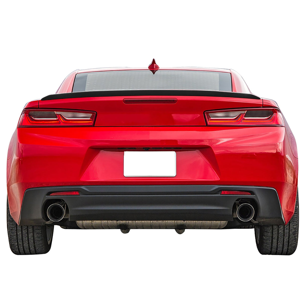 2016-2024 Chevrolet Camaro RS Style Trunk Spoiler ABS