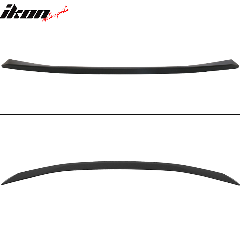2016-2024 Chevrolet Camaro RS Style Trunk Spoiler ABS