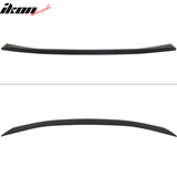 2016-2024 Chevrolet Camaro RS Style Trunk Spoiler ABS