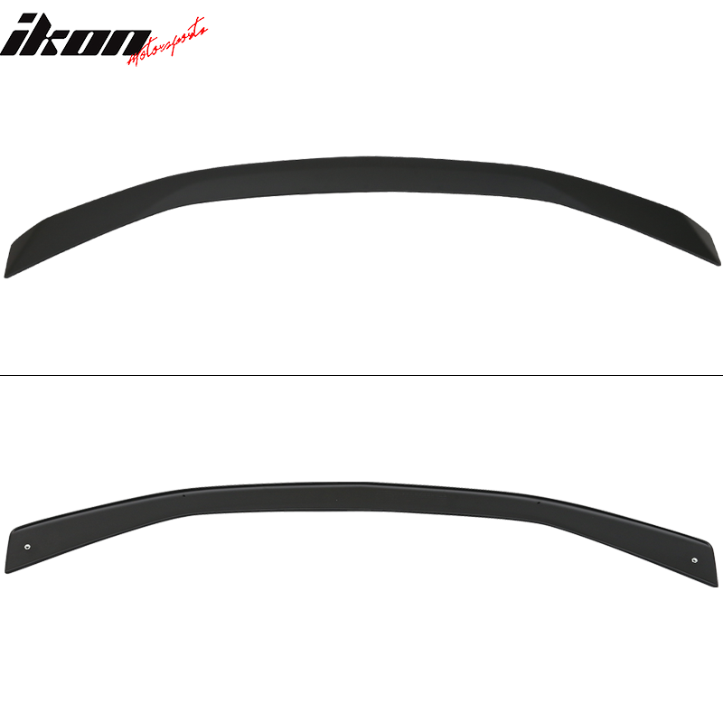2016-2024 Chevrolet Camaro RS Style Trunk Spoiler ABS