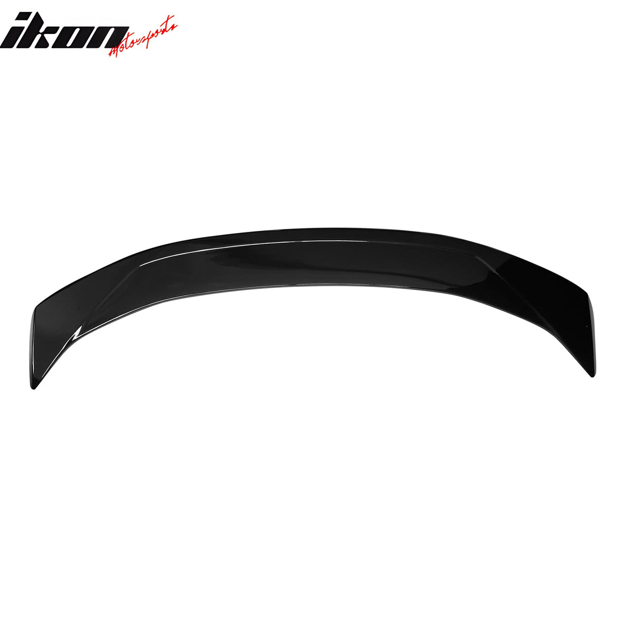 2016-2024 Chevrolet Camaro ZL1 Style Gloss Black Trunk Spoiler ABS