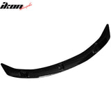 2016-2024 Chevrolet Camaro ZL1 Style Gloss Black Trunk Spoiler ABS