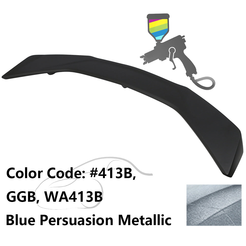2016-2023 Camaro ZL1 Style Trunk Spoiler Rear Lid ABS