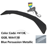 2016-2023 Camaro ZL1 Style Trunk Spoiler Rear Lid ABS