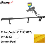 2016-2023 Chevy Camaro ZL1 1LE Style Rear Spoiler Wing Painted ABS
