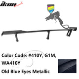 2016-2023 Chevy Camaro ZL1 1LE Style Rear Spoiler Wing Painted ABS