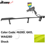 2016-2023 Chevy Camaro ZL1 1LE Style Rear Spoiler Wing Painted ABS