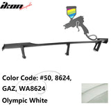 2016-2023 Chevy Camaro ZL1 1LE Style Rear Spoiler Wing Painted ABS