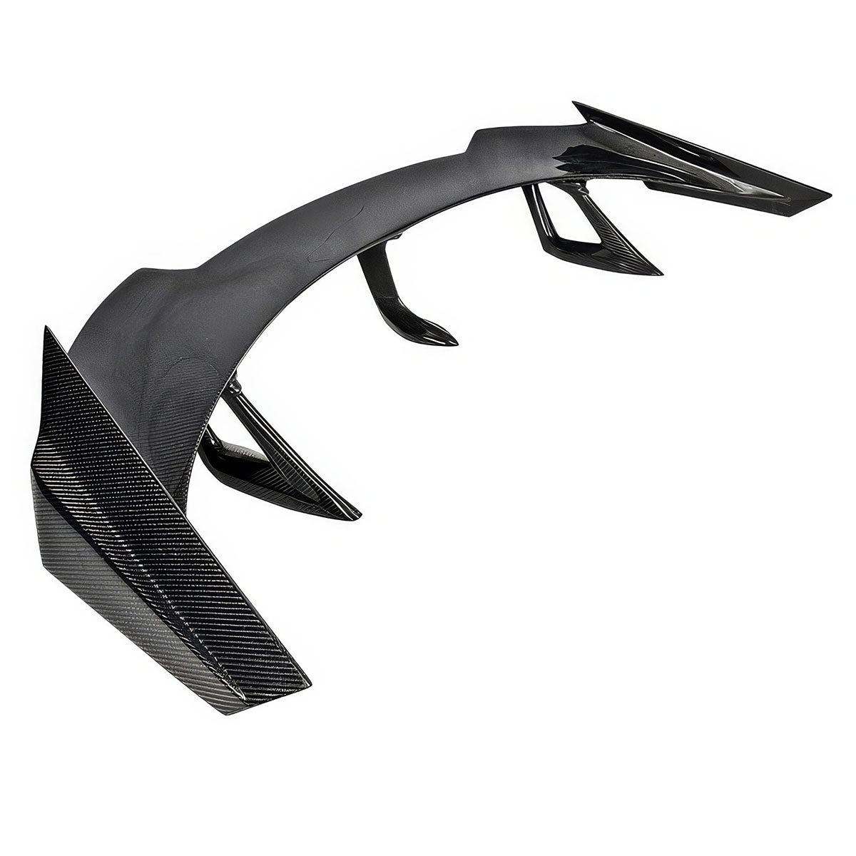 2016-2023 Chevy Camaro ZL1 1LE Style Carbon Fiber Trunk Spoiler Wing