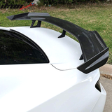 2016-2023 Chevy Camaro ZL1 1LE Style Carbon Fiber Trunk Spoiler Wing