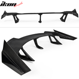 2016-2023 Chevy Camaro ZL1 1LE Style Carbon Fiber Trunk Spoiler Wing