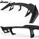 2016-2023 Chevy Camaro ZL1 1LE Style Carbon Fiber Trunk Spoiler Wing