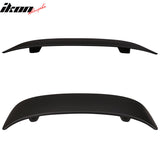 2005-2010 Chevy Cobalt Coupe OE Style Black Trunk Spoiler Wing ABS