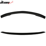 2010-13 Chevy Camaro OE Style Painted # WA8555 Black Rear Spoiler Wing