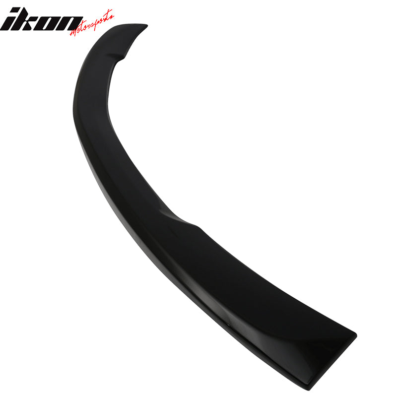 2010-13 Chevy Camaro OE Style Painted # WA8555 Black Rear Spoiler Wing