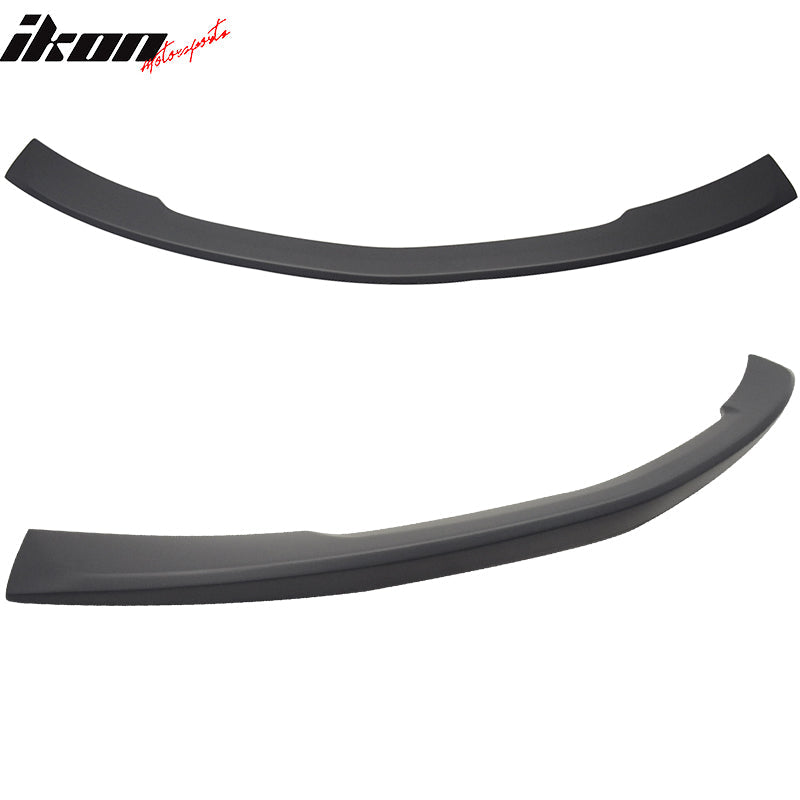 2010-2013 Chevy Camaro OEM Factory Matte Black Rear Spoiler Wing