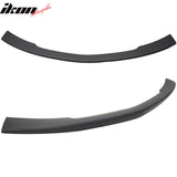 2010-2013 Chevy Camaro OEM Factory Matte Black Rear Spoiler Wing