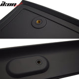 2010-2013 Chevy Camaro OEM Factory Matte Black Rear Spoiler Wing