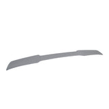 2005-2013 Chevy Corvette C6 H Style Unpainted Rear Spoiler Wing ABS