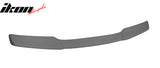 2005-2013 Chevy Corvette C6 H Style Unpainted Rear Spoiler Wing ABS