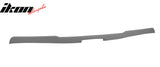 2005-2013 Chevy Corvette C6 H Style Unpainted Rear Spoiler Wing ABS