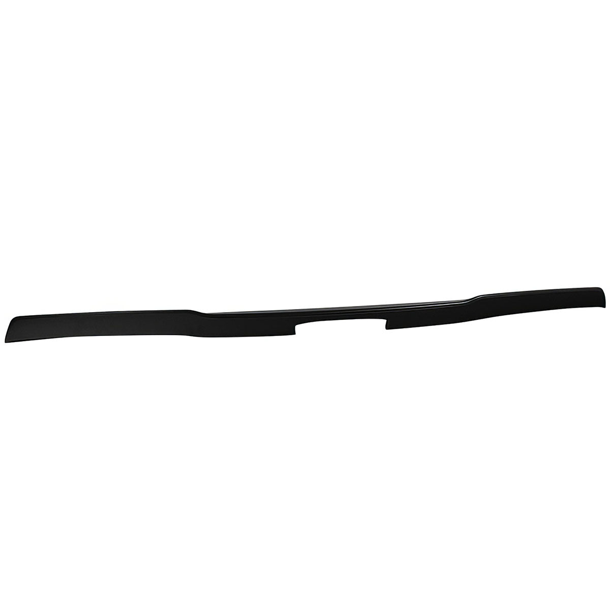 Rear Trunk Spoiler Ducktail Wing Lip for Chevy Corvette C6 2005-2013 ABS