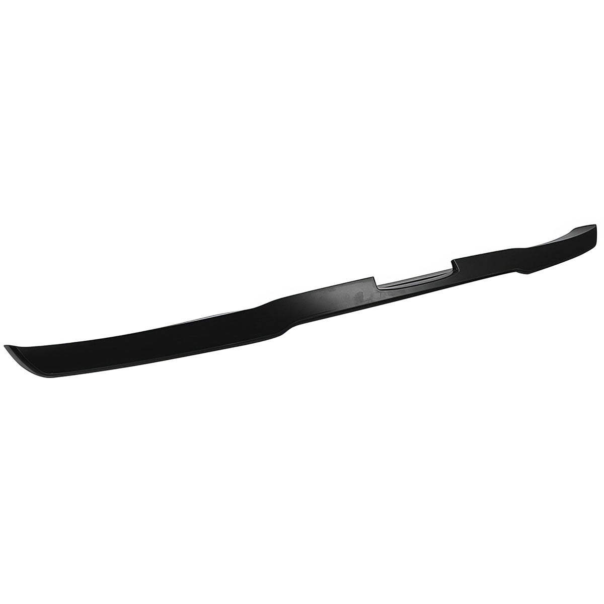 Rear Trunk Spoiler Ducktail Wing Lip for Chevy Corvette C6 2005-2013 ABS