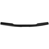 Rear Trunk Spoiler Ducktail Wing Lip for Chevy Corvette C6 2005-2013 ABS