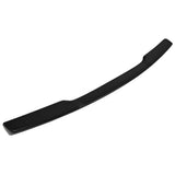 Rear Trunk Spoiler Ducktail Wing Lip for Chevy Corvette C6 2005-2013 ABS