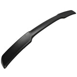 Rear Trunk Spoiler Ducktail Wing Lip for Chevy Corvette C6 2005-2013 ABS