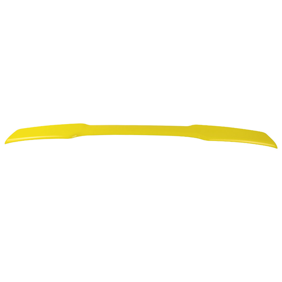 Rear Trunk Spoiler Ducktail Wing Lip for Chevy Corvette C6 2005-2013 ABS