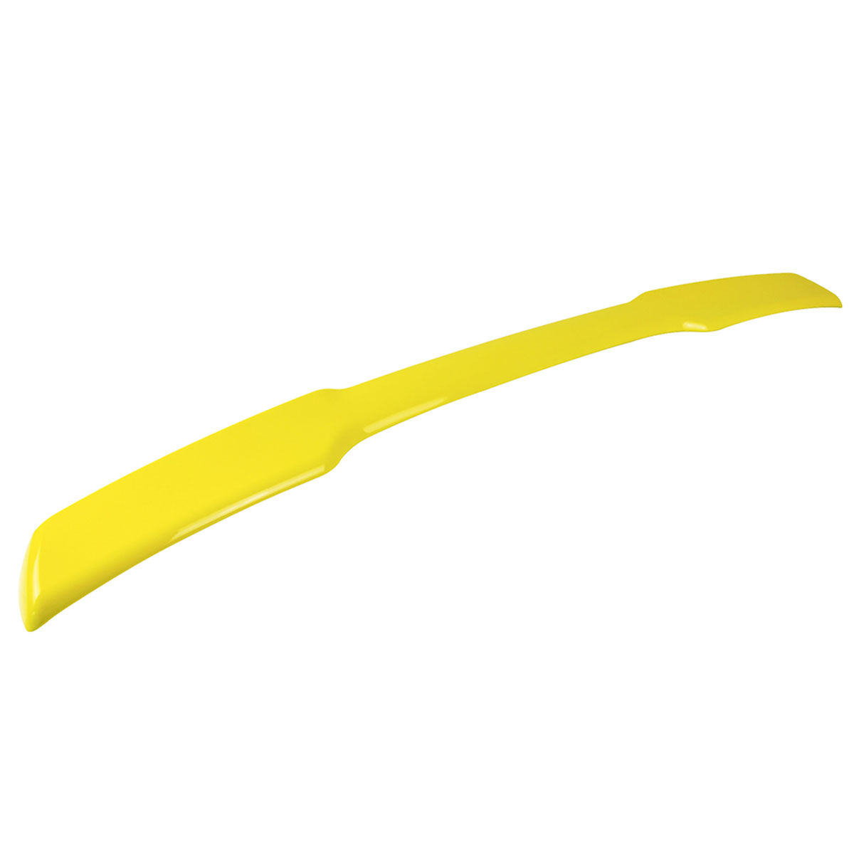 Rear Trunk Spoiler Ducktail Wing Lip for Chevy Corvette C6 2005-2013 ABS