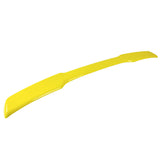 Rear Trunk Spoiler Ducktail Wing Lip for Chevy Corvette C6 2005-2013 ABS