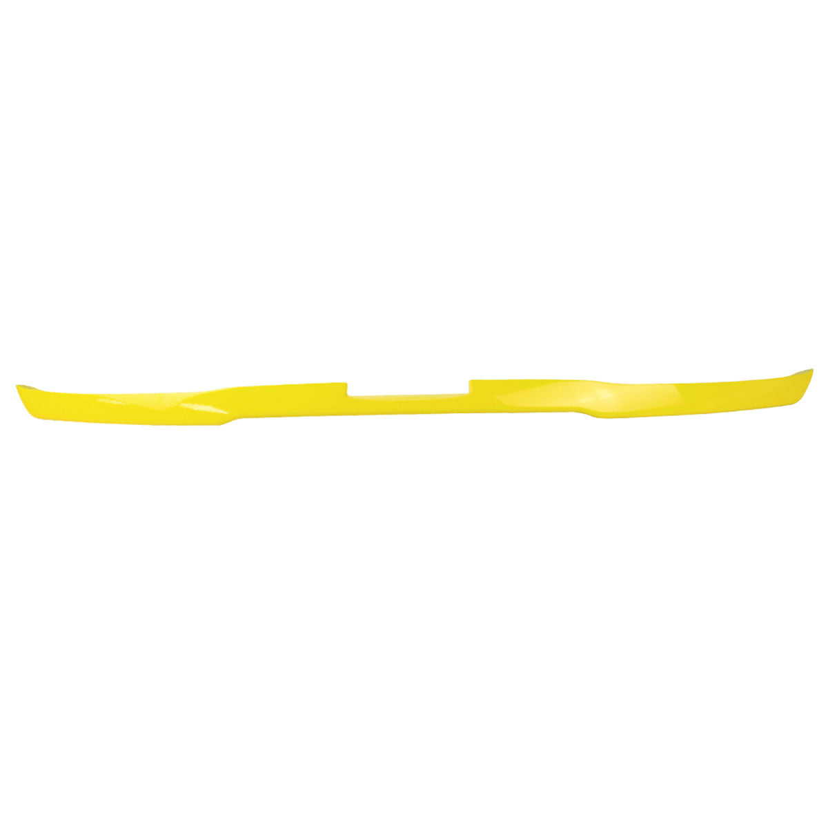 Rear Trunk Spoiler Ducktail Wing Lip for Chevy Corvette C6 2005-2013 ABS