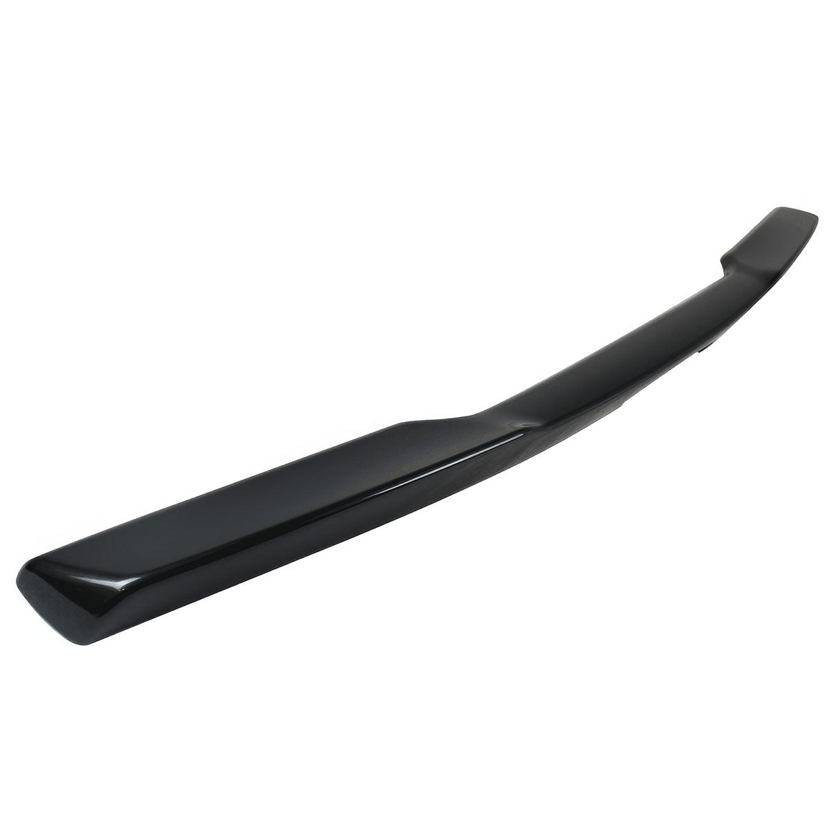 Rear Trunk Spoiler Ducktail Wing Lip for Chevy Corvette C6 2005-2013 ABS