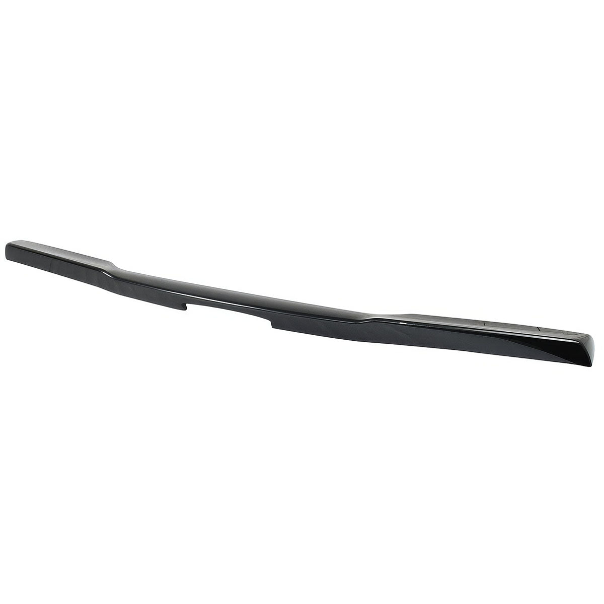 Rear Trunk Spoiler Ducktail Wing Lip for Chevy Corvette C6 2005-2013 ABS