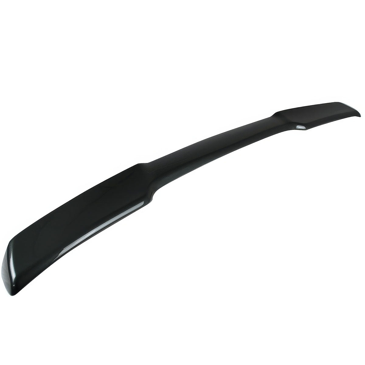 Rear Trunk Spoiler Ducktail Wing Lip for Chevy Corvette C6 2005-2013 ABS