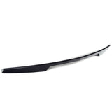 2014-2019 Chevrolet Corvette C7 Painted ABS Rear Trunk Spoiler Wing