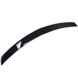2014-2019 Chevrolet Corvette C7 Painted ABS Rear Trunk Spoiler Wing