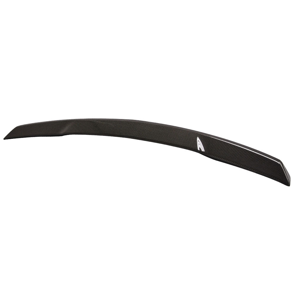 2014-2019 Chevy Corvette C7 Z51 Style Carbon Fiber Trunk Spoiler