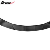 2020-2025 Chevy Corvette High Wing Trunk Spoiler Wing ABS