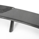 2020-2025 Chevy Corvette High Wing Trunk Spoiler Wing ABS