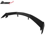 2020-2025 Chevy Corvette High Wing Trunk Spoiler Wing ABS