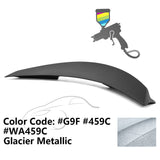 2020-2025 Chevy Corvette RSC 2-Door Matte Black Rear Spoiler ABS