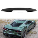 2020-2025 Chevy Corvette RSC 2-Door Matte Black Rear Spoiler ABS