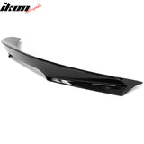 2020-2025 Chevy Corvette RSC 2-Door Matte Black Rear Spoiler ABS