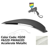 2020-2025 Chevy Corvette RSC 2-Door Matte Black Rear Spoiler ABS