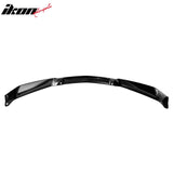 2020-2025 Chevy Corvette Z51 Style Trunk Rear Spoiler Wing ABS